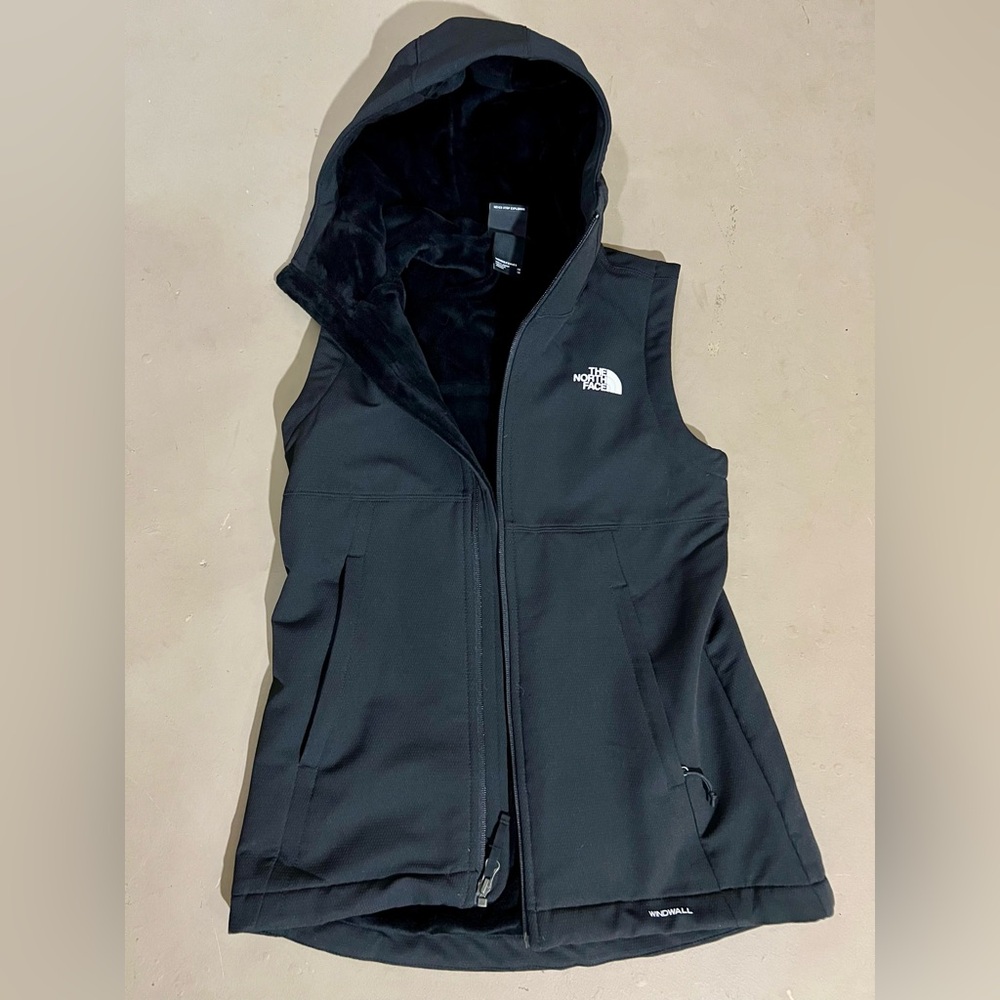 North Face Shelbe Raschel Hooded Vest
